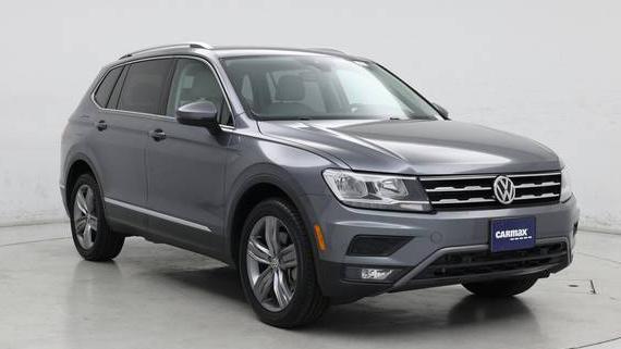 VOLKSWAGEN TIGUAN 4MOTION 2021 3VV2B7AX1MM032175 image